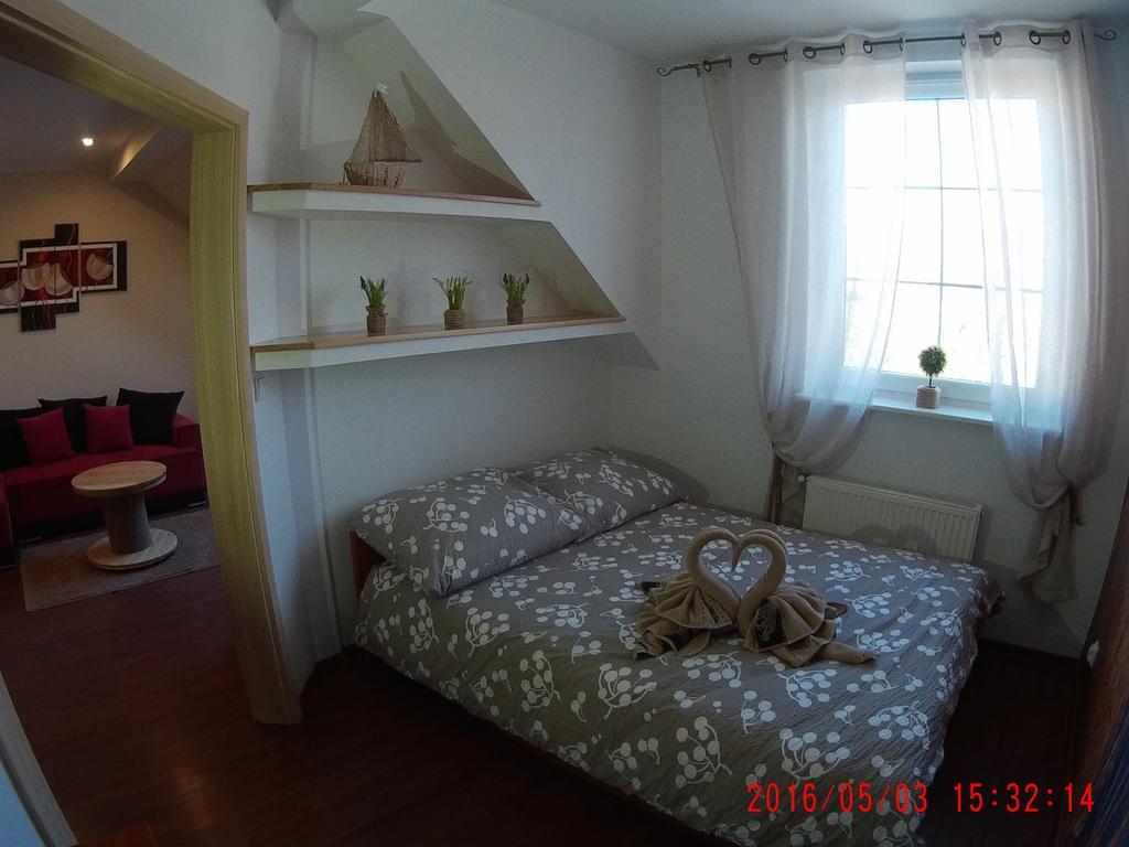 Apartament Koja Mrągowo Eksteriør billede