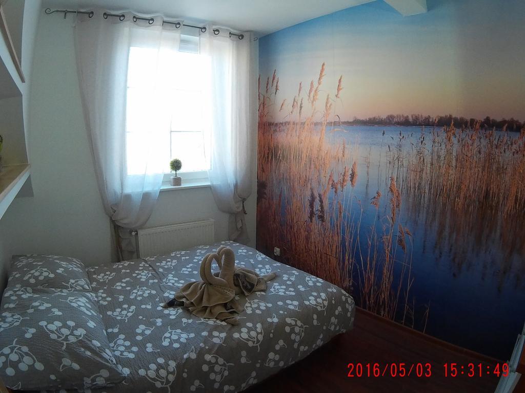Apartament Koja Mrągowo Eksteriør billede