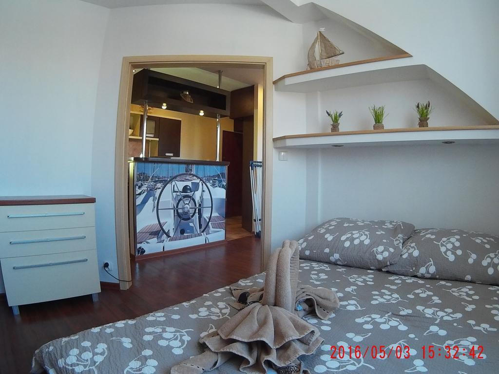 Apartament Koja Mrągowo Eksteriør billede