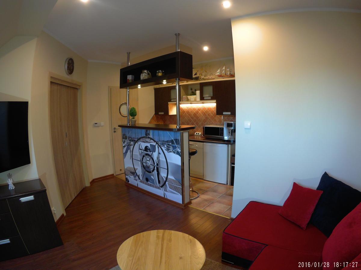 Apartament Koja Mrągowo Eksteriør billede