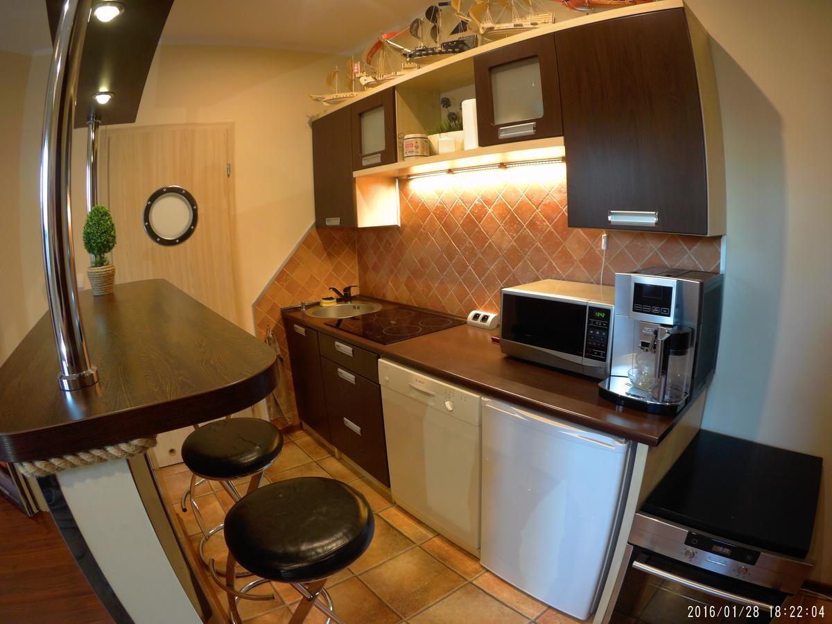 Apartament Koja Mrągowo Eksteriør billede